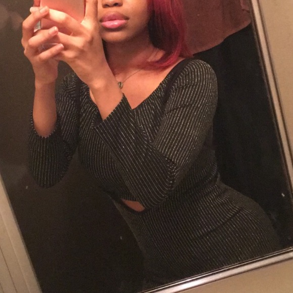 Sparkly two piece set✨ - Picture 3 of 3